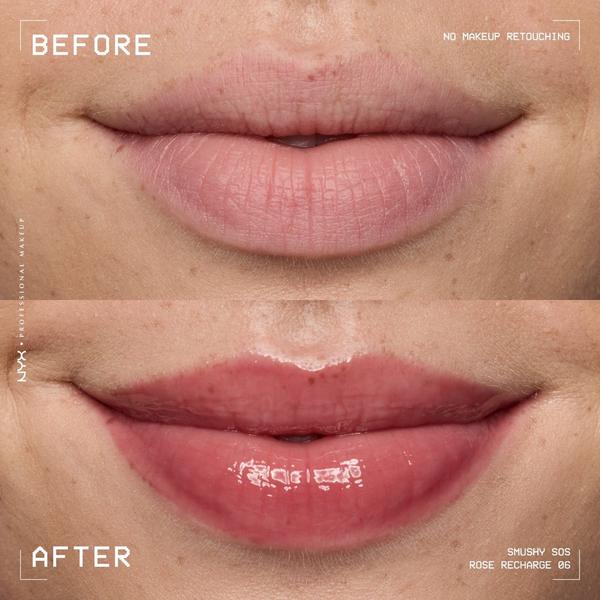 NYX Professional Makeup Smushy SOS Hydrating Lip Mask #4