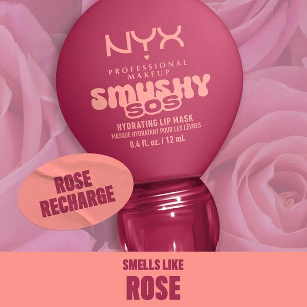 NYX Professional Makeup Smushy SOS Hydrating Lip Mask #6