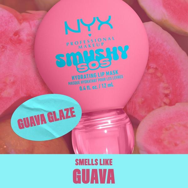 NYX Professional Makeup Smushy SOS Hydrating Lip Mask #6