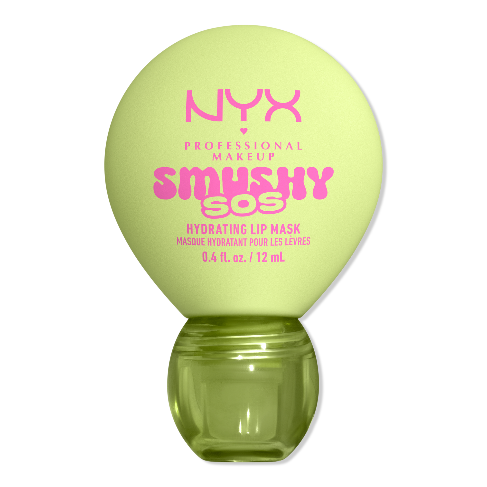 NYX Professional Makeup Smushy SOS Hydrating Lip Mask #1