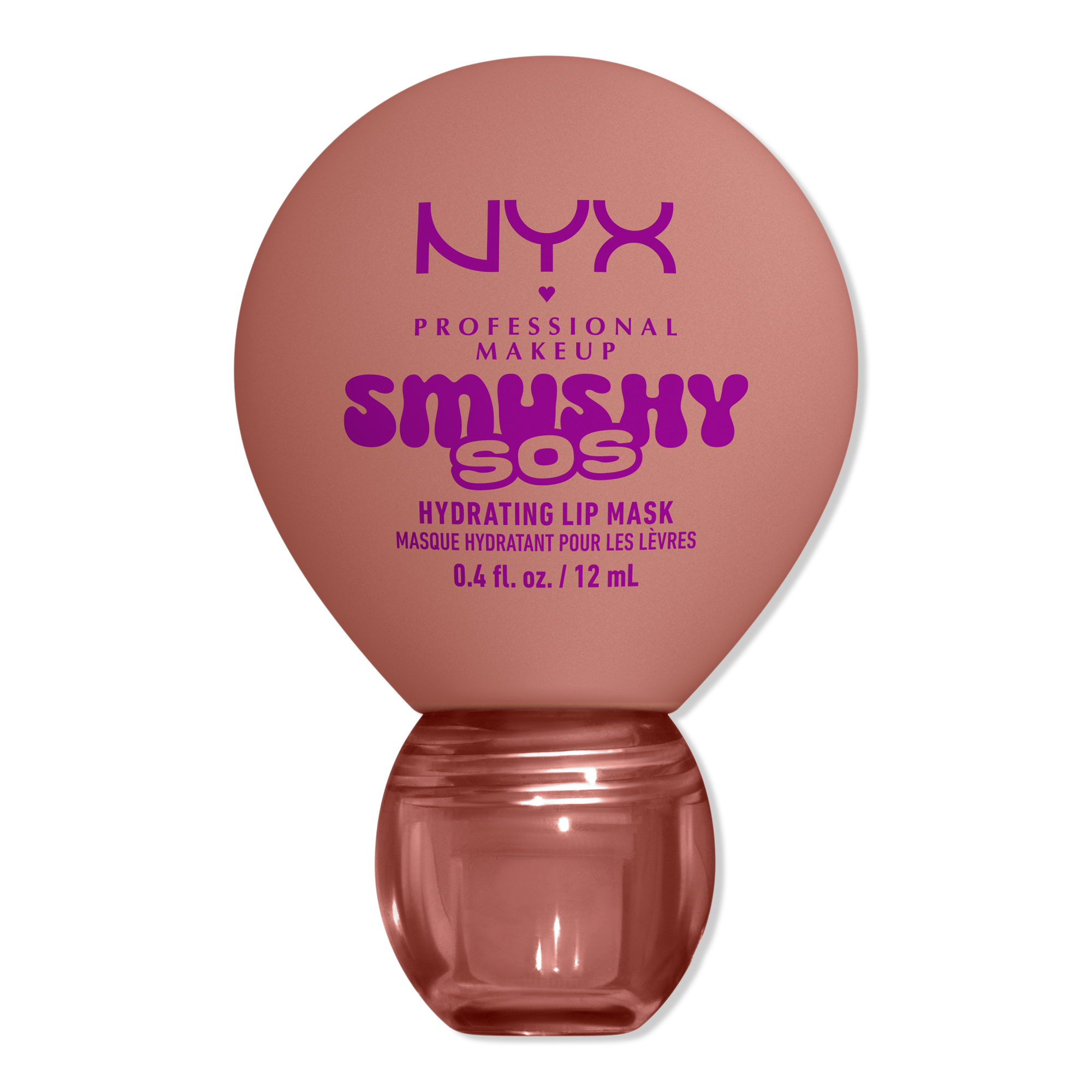 NYX Professional Makeup Smushy SOS Hydrating Lip Mask #1