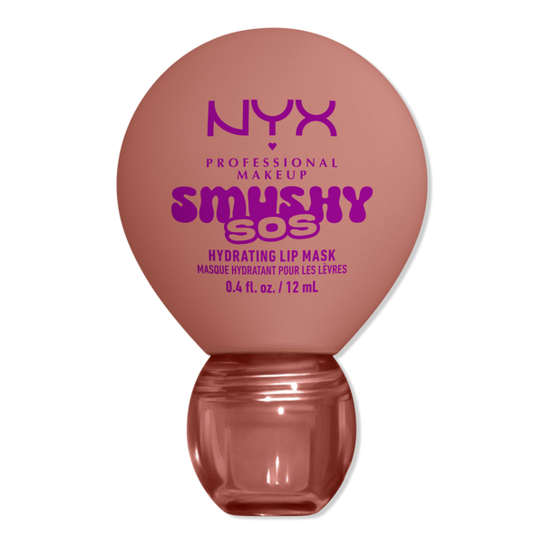 NYX Professional Makeup Smushy SOS Hydrating Lip Mask #1