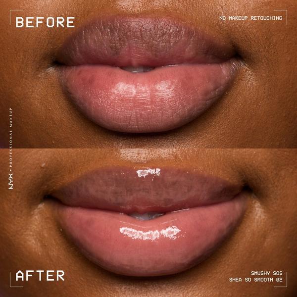 NYX Professional Makeup Smushy SOS Hydrating Lip Mask #3