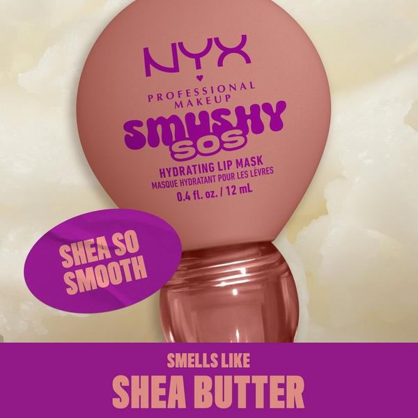 NYX Professional Makeup Smushy SOS Hydrating Lip Mask #5