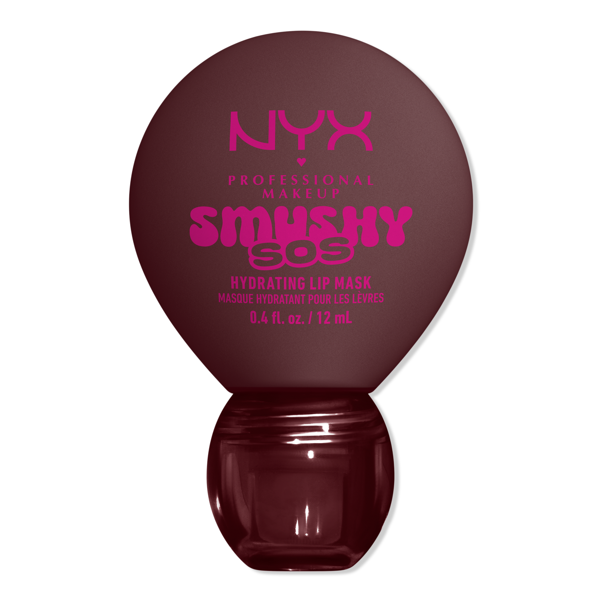 NYX Professional Makeup Smushy SOS Hydrating Lip Mask #1