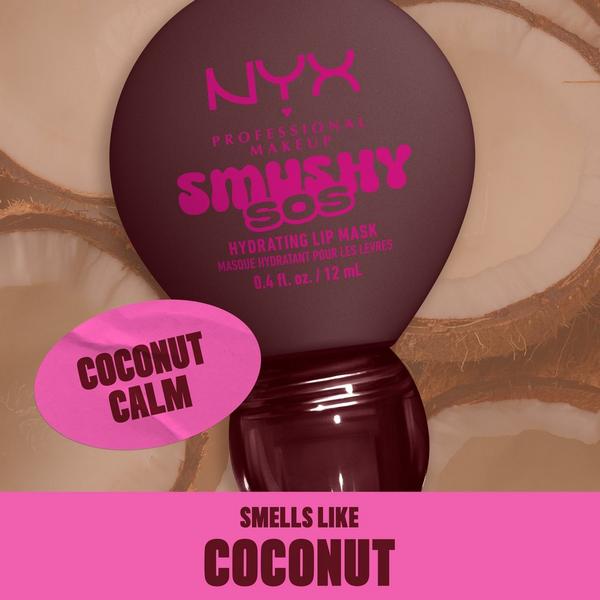 NYX Professional Makeup Smushy SOS Hydrating Lip Mask #6
