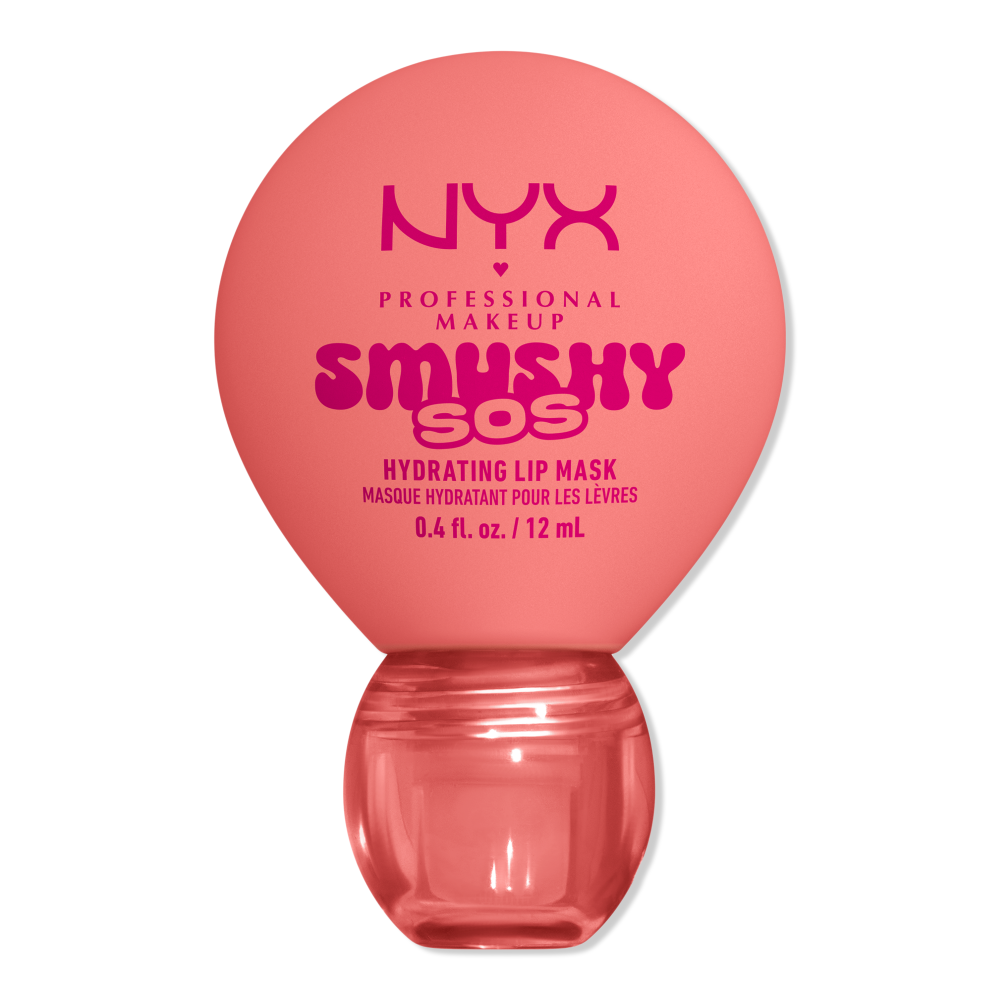 NYX Professional Makeup Smushy SOS Hydrating Lip Mask #1
