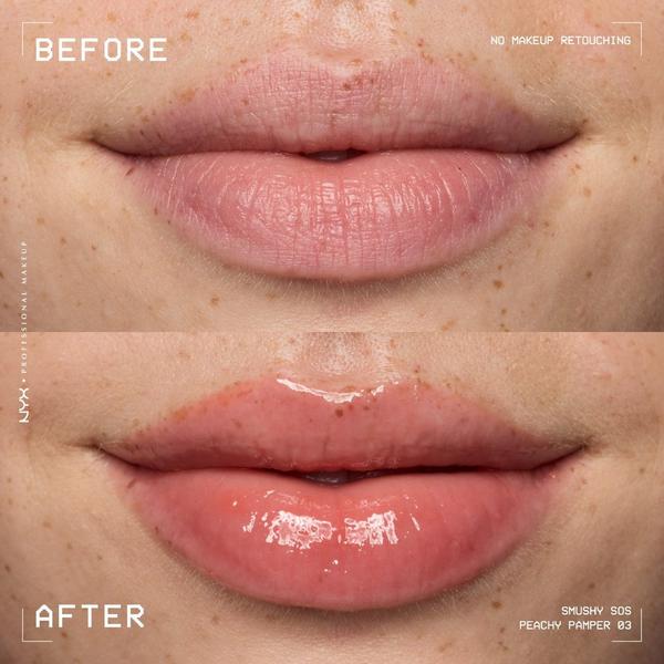 NYX Professional Makeup Smushy SOS Hydrating Lip Mask #4