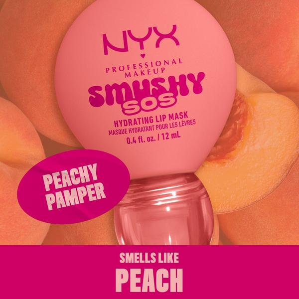 NYX Professional Makeup Smushy SOS Hydrating Lip Mask #6