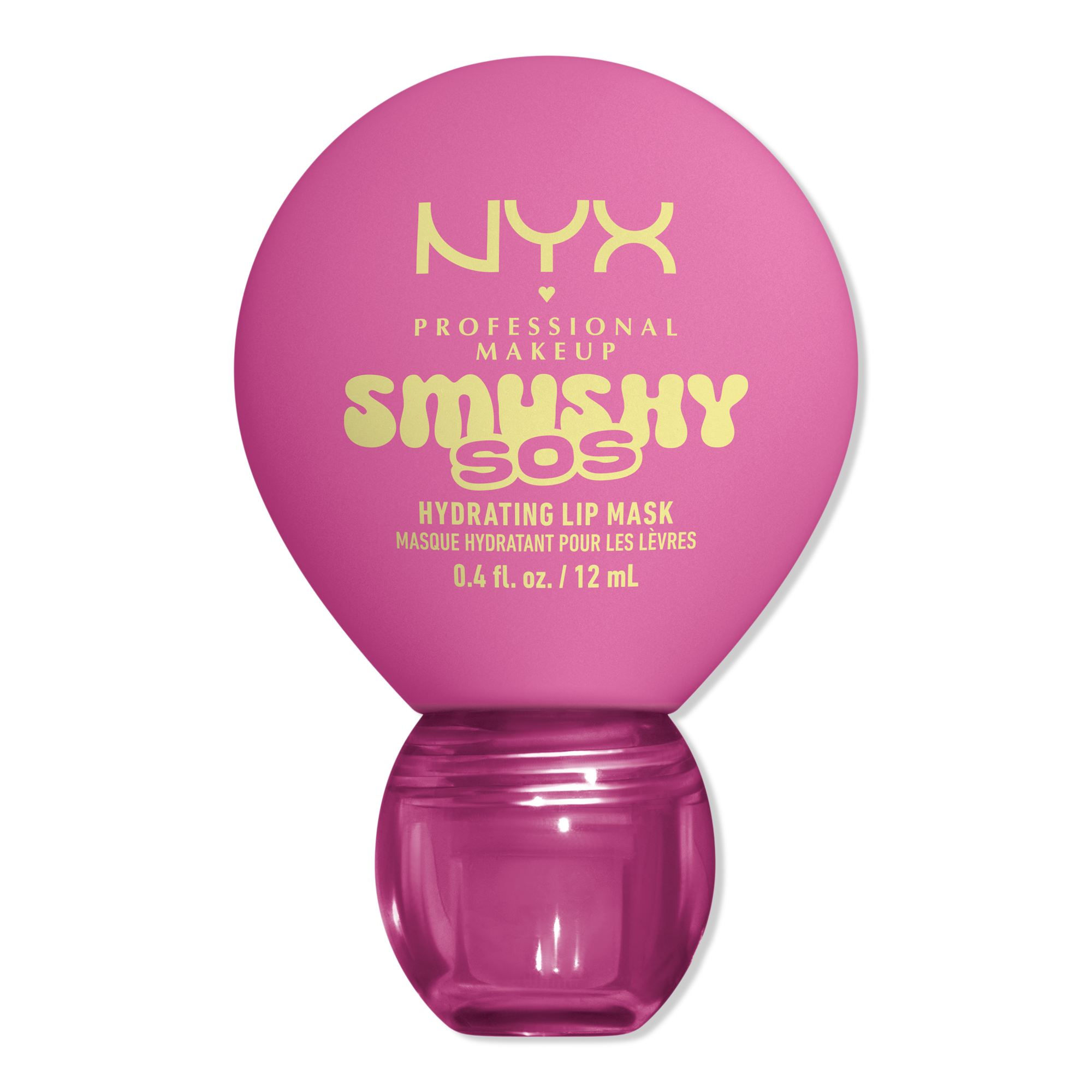 NYX Professional Makeup Smushy SOS Hydrating Lip Mask #1
