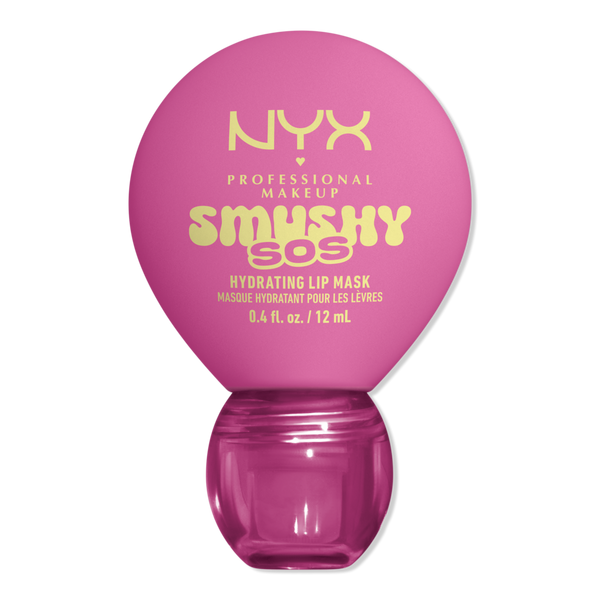 NYX Professional Makeup Smushy SOS Hydrating Lip Mask #1