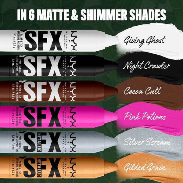 NYX Professional Makeup Party Animals SFX Sticks #6