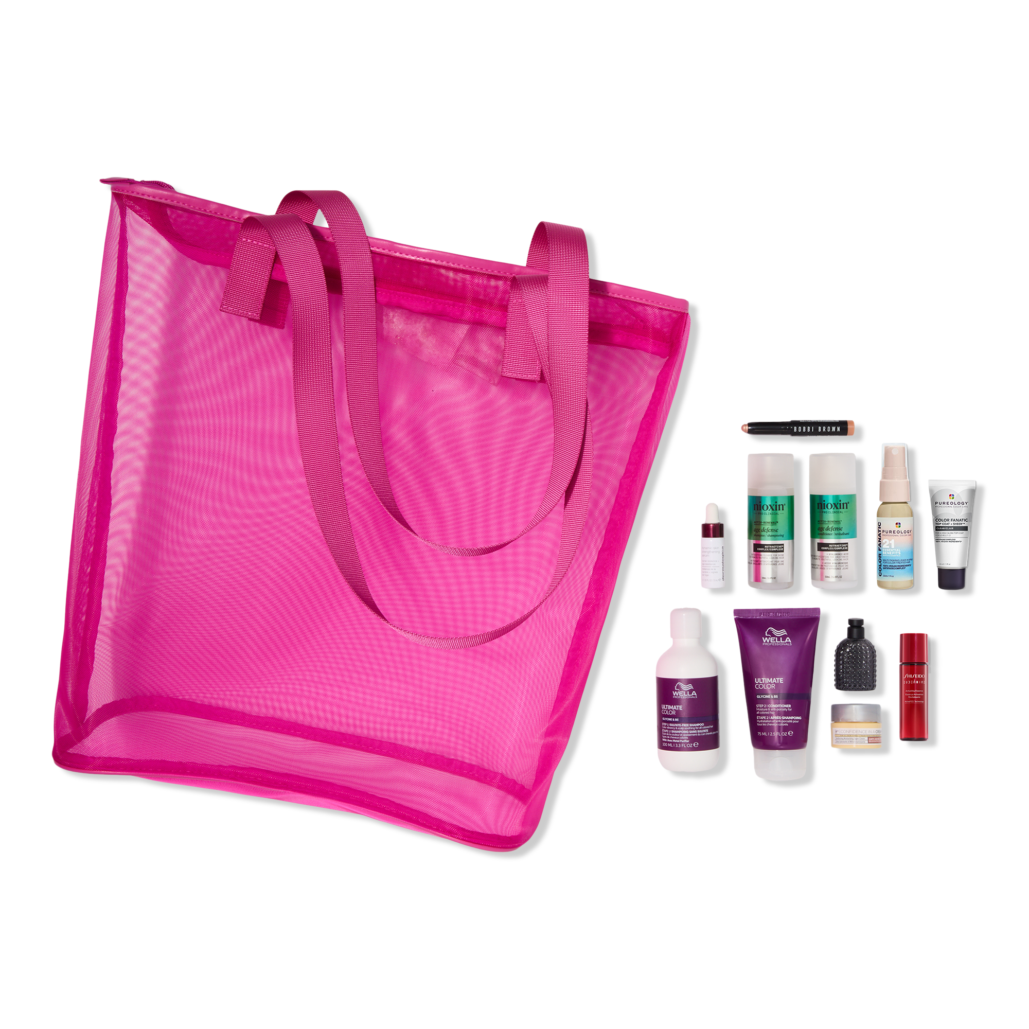 Variety Free 11 Piece Beauty Bag with select $135 shipped purchase #1