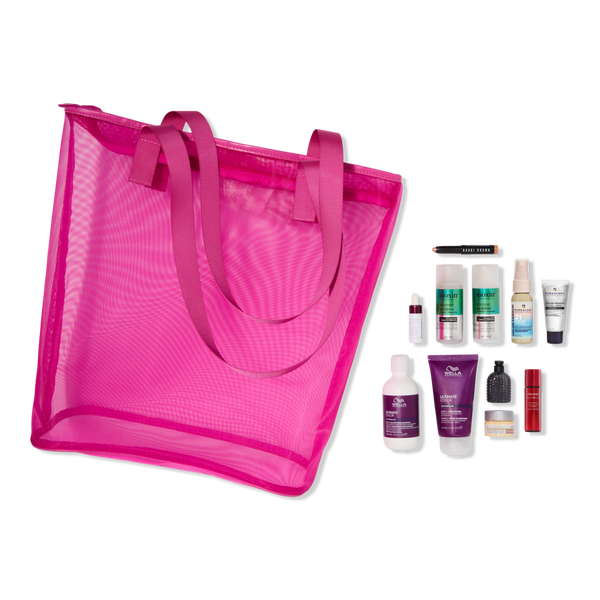 Variety Free 11 Piece Beauty Bag with select $135 shipped purchase #1