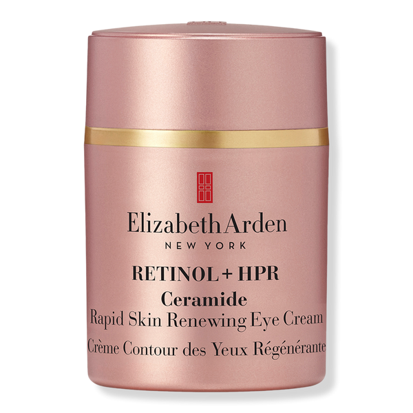 Elizabeth Arden Retinol + HPR Ceramide Capsules Rapid Skin Renewing Eye Cream #1