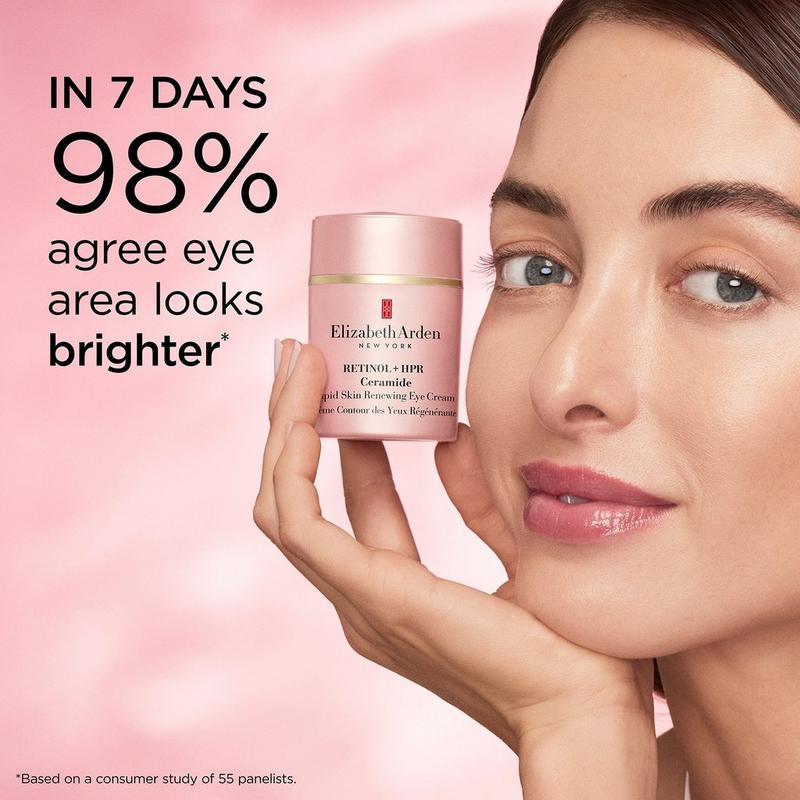 Elizabeth Arden - Retinol + HPR Ceramide Capsules Rapid Skin