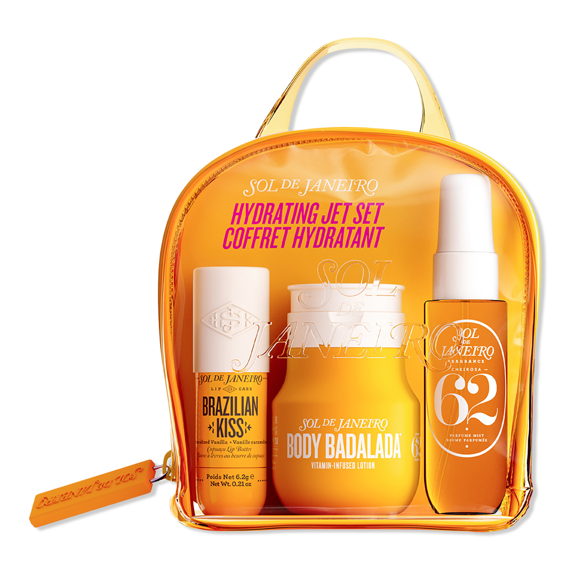 Sol de Janeiro Hydrating Jet Set #1