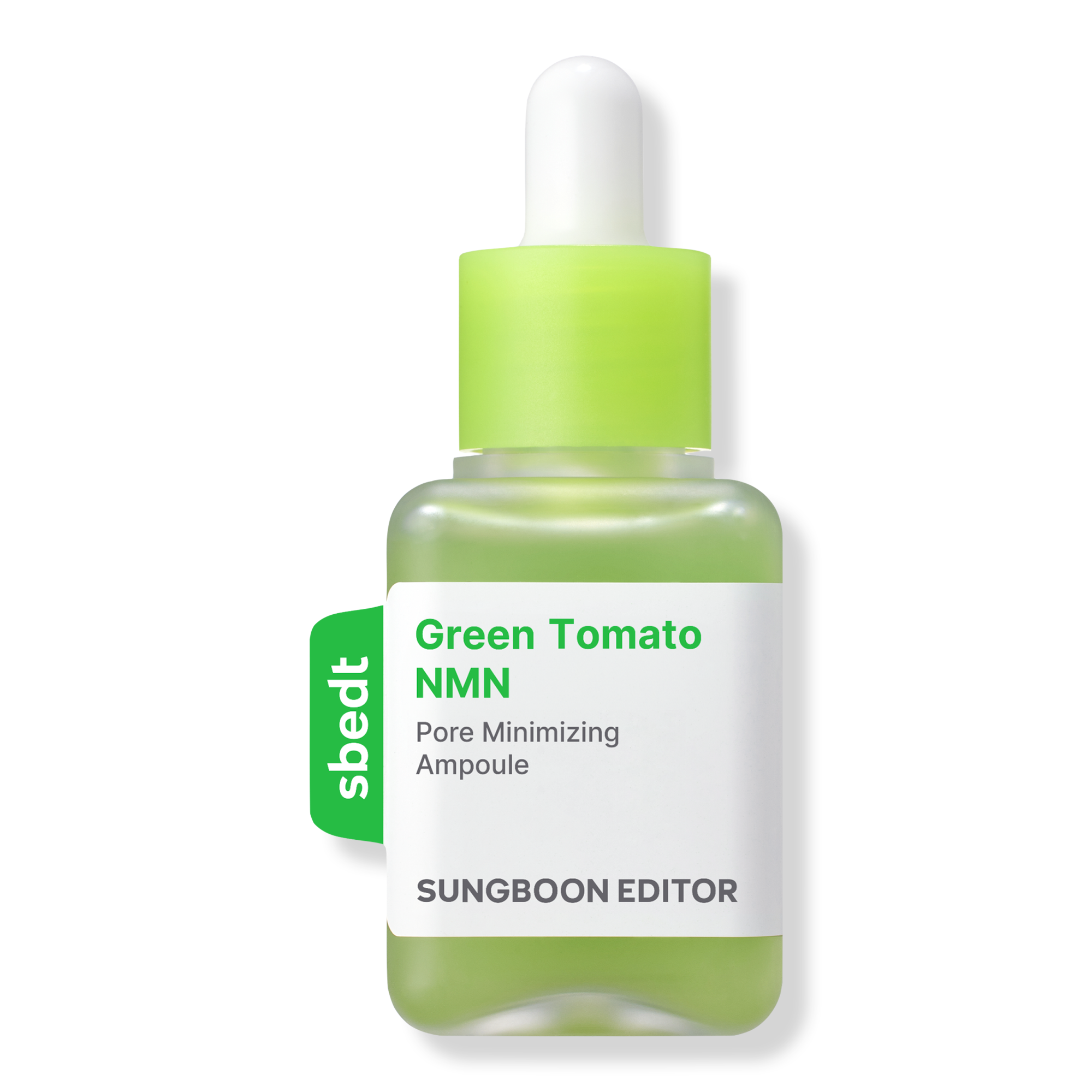 SUNGBOON EDITOR Green Tomato NMN Pore Minimizing Ampoule #1