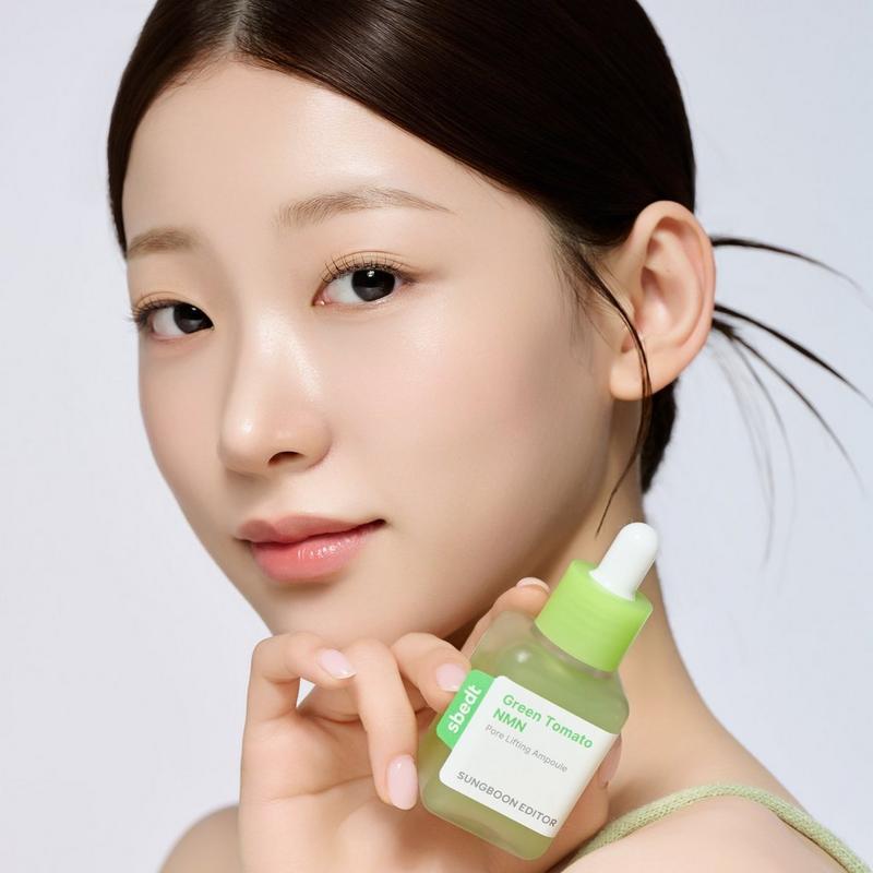 SUNGBOON EDITOR - Green Tomato NMN Pore Minimizing Ampoule | Ulta