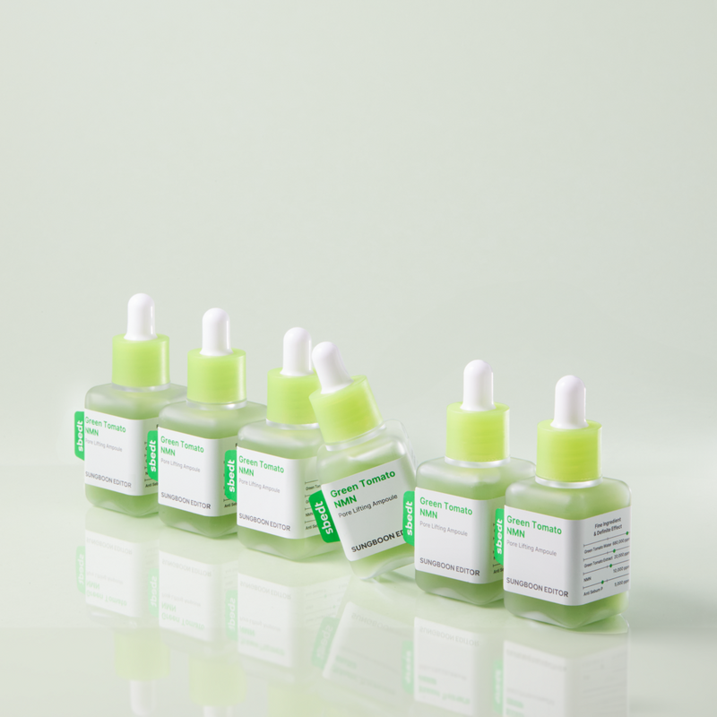 SUNGBOON EDITOR - Green Tomato NMN Pore Minimizing Ampoule | Ulta