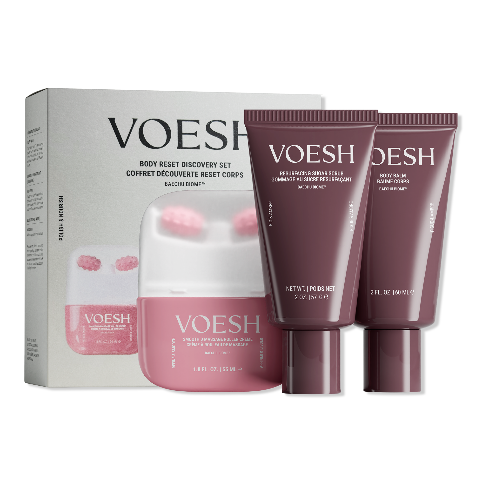 VOESH Body Reset Discovery Kit #1
