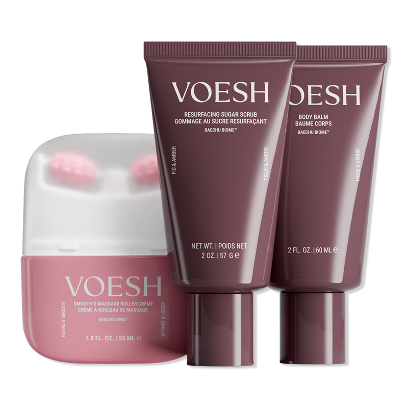 VOESH - Body Reset Discovery Kit | Ulta Beauty