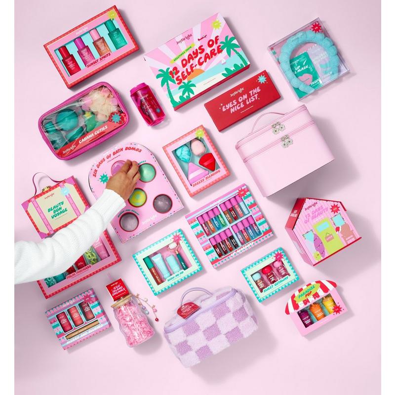 JoyBright by Ulta Beauty - Sunset Spritz Mini Hair & Body Mist Set