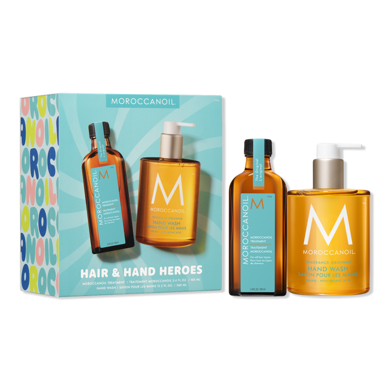 Moroccanoil - Signature Scent Hair & Hand Care Set | Ulta Beauty