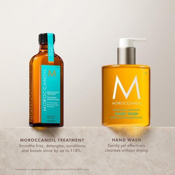 Moroccanoil Signature Scent Hair & Hand Care Set #4