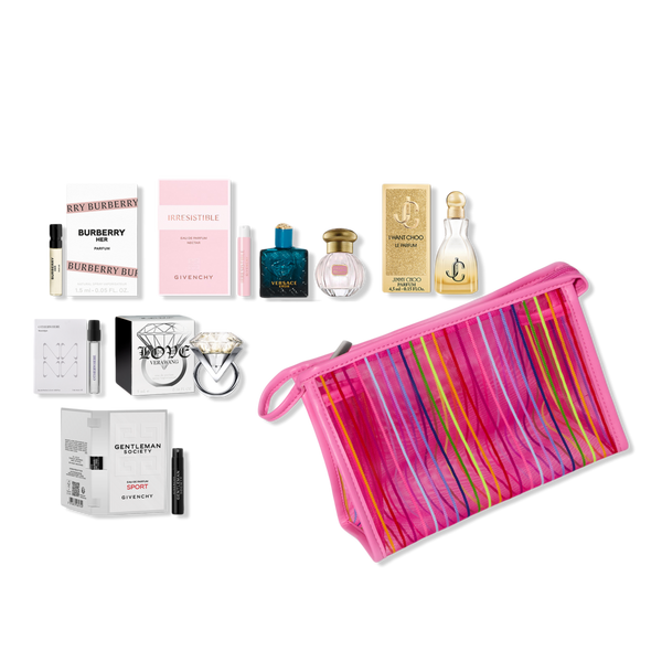 Variety Free Beauty Bag with select $100 shipped purchase #1