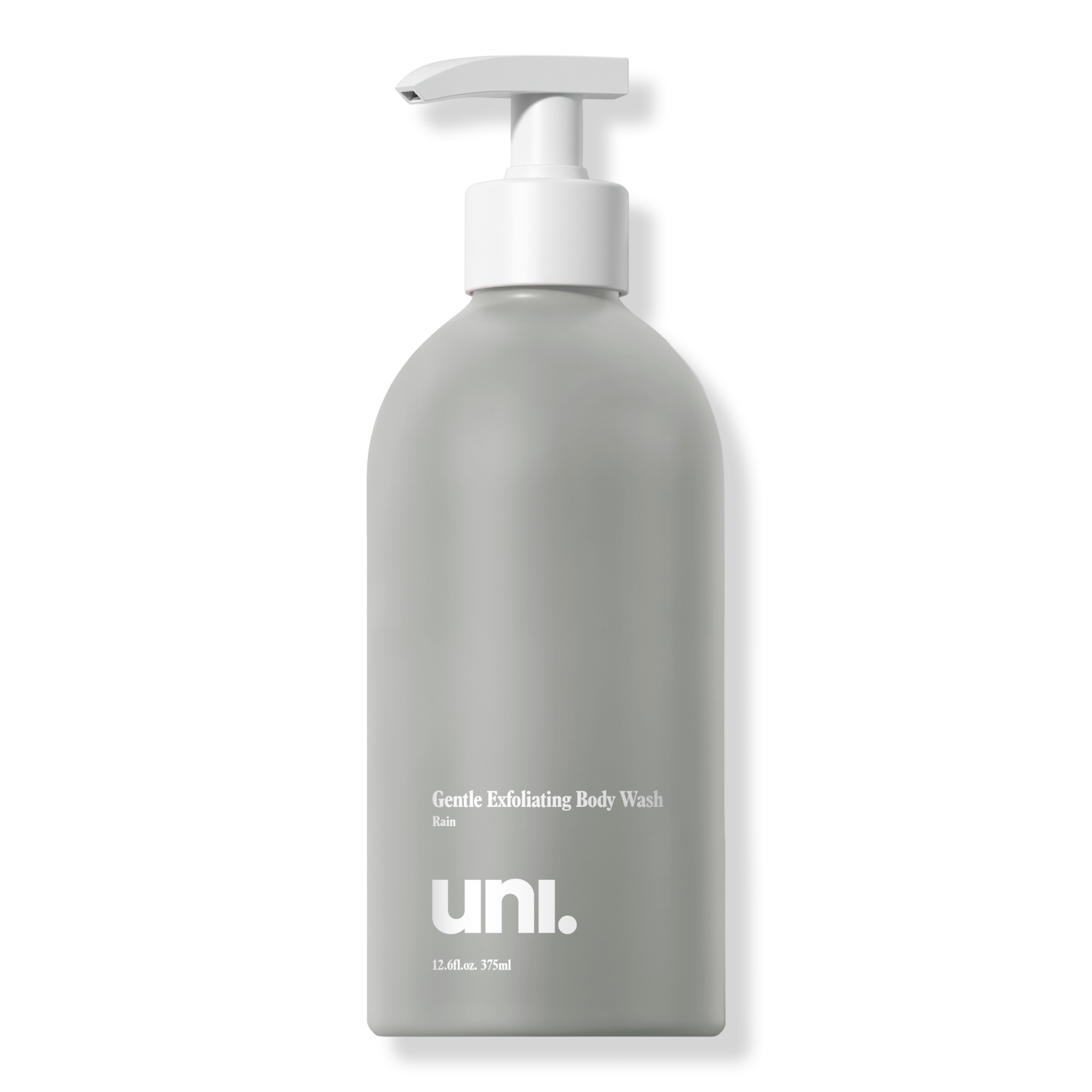 Uni Gentle Exfoliating Body Wash #1