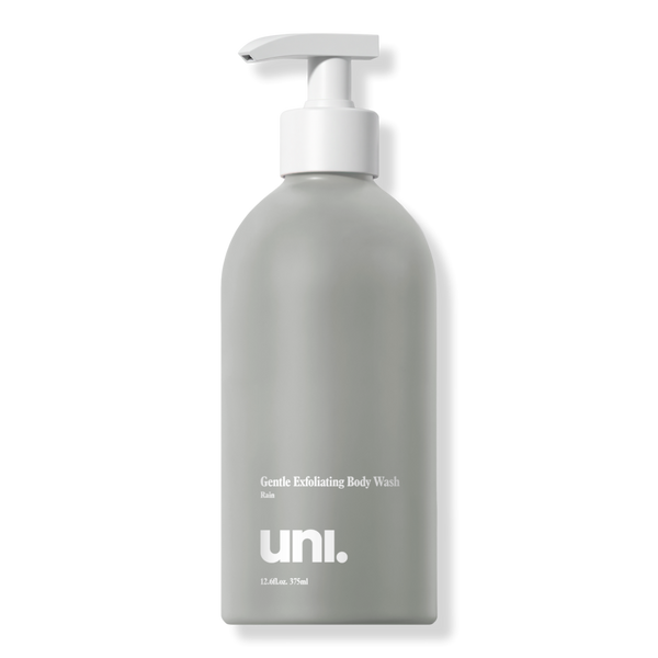 Uni Gentle Exfoliating Body Wash #1