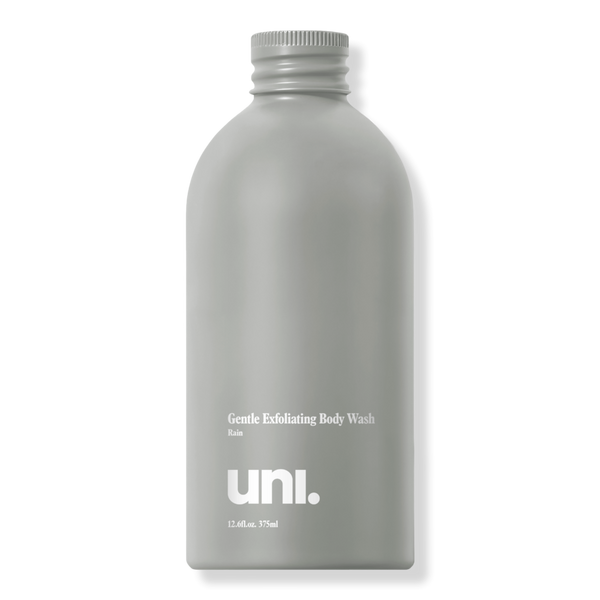 Uni Gentle Exfoliating Body Wash #1