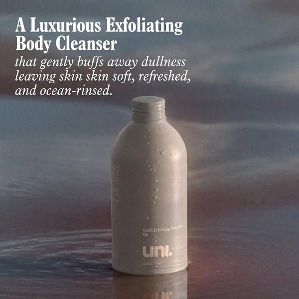 Uni Gentle Exfoliating Body Wash #4