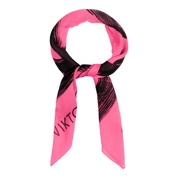 Viktor&Rolf Free Pretty Peony Scarf with select medium spray purchase #2