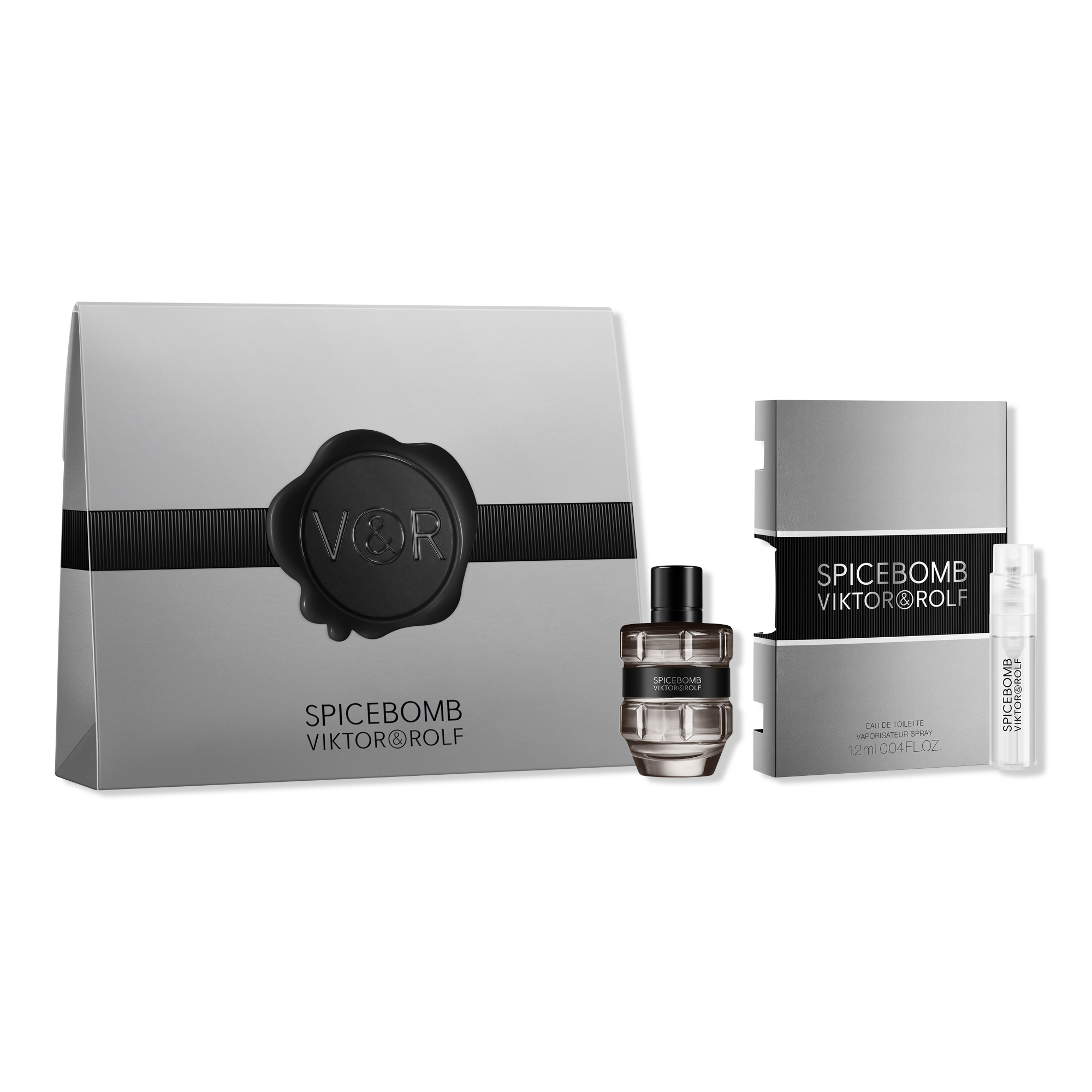 Viktor&Rolf Free Spicebomb Gift with select large spray purchase #1