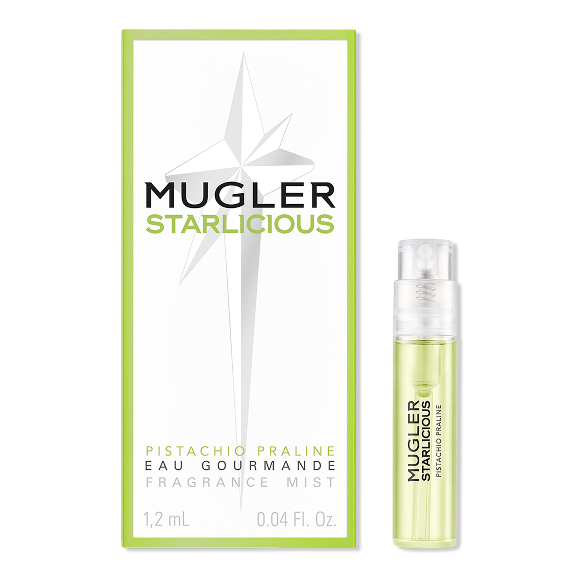 MUGLER Free Starlicious Hair & Body Mist sample with any $25 fragrance purchase #1
