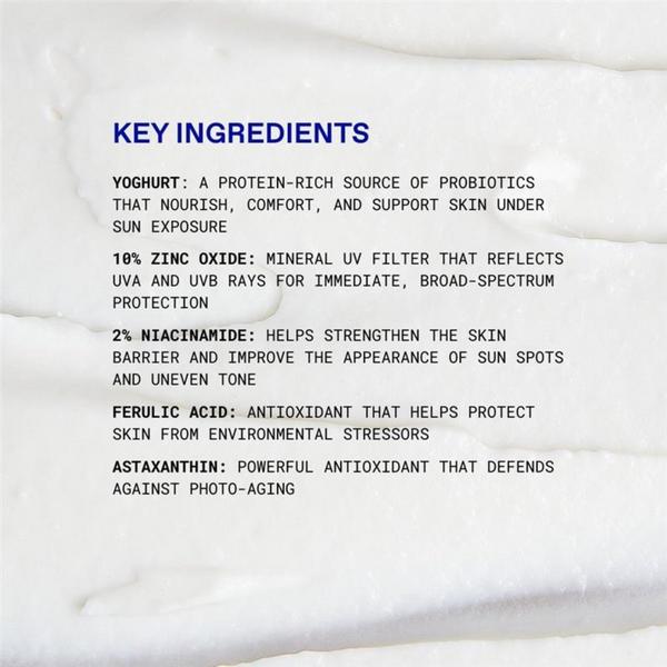 KORRES Mineral Milk Fluid Sunscreen SPF 50 #6