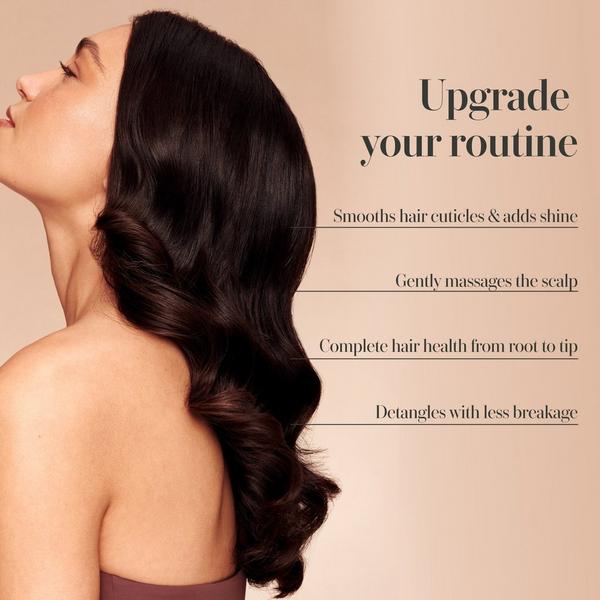 Tangle Teezer The Complete Carebrush for Straight to Wavy Hair #6