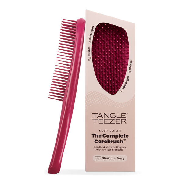Tangle Teezer The Complete Carebrush for Straight to Wavy Hair #2