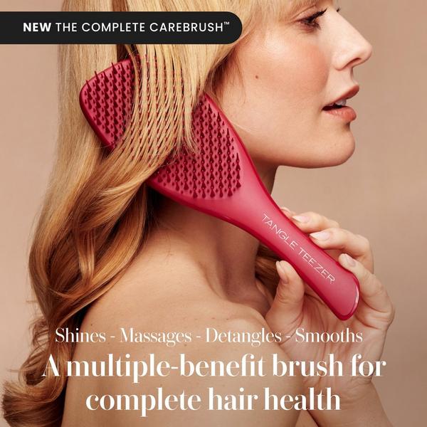 Tangle Teezer The Complete Carebrush for Straight to Wavy Hair #3