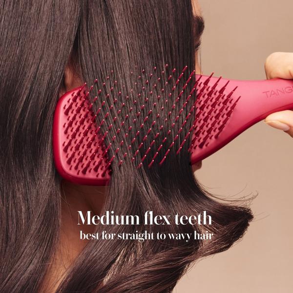 Tangle Teezer The Complete Carebrush for Straight to Wavy Hair #7