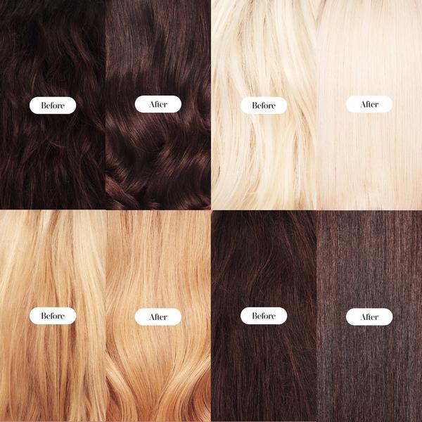 Tangle Teezer The Complete Carebrush for Straight to Wavy Hair #8