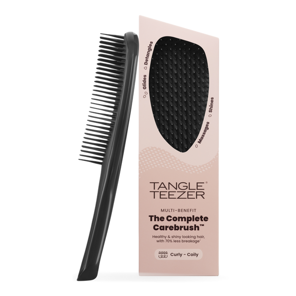 Tangle Teezer The Complete Carebrush for Curly to Coily Hair #2