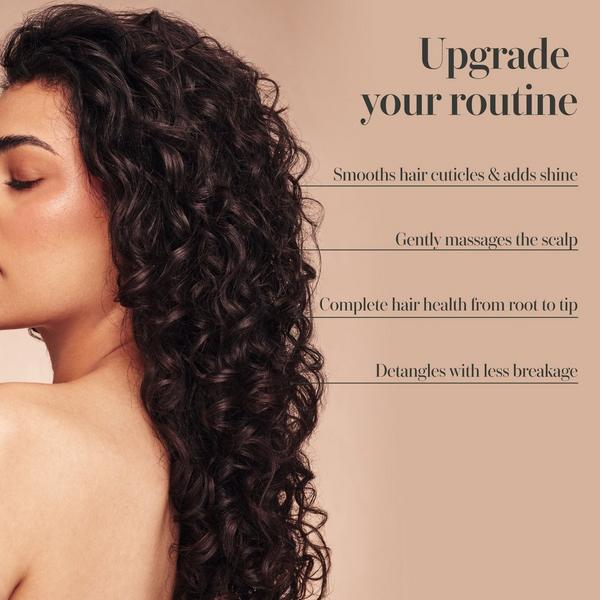 Tangle Teezer The Complete Carebrush for Curly to Coily Hair #6