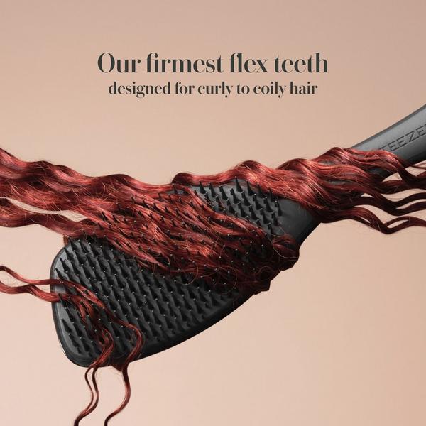 Tangle Teezer The Complete Carebrush for Curly to Coily Hair #7