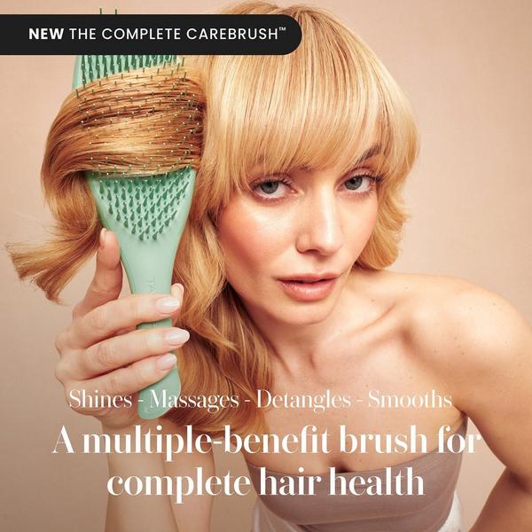 Tangle Teezer The Complete Carebrush for Straight to Wavy Hair #3
