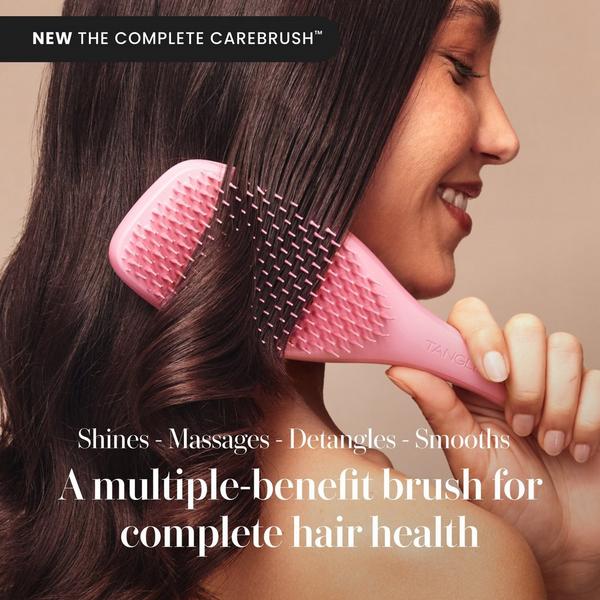 Tangle Teezer The Complete Carebrush for Straight to Wavy Hair #3