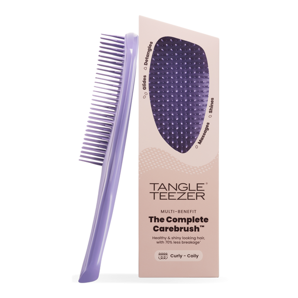 Tangle Teezer The Complete Carebrush for Curly to Coily Hair #2