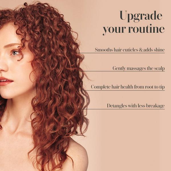 Tangle Teezer The Complete Carebrush for Curly to Coily Hair #6